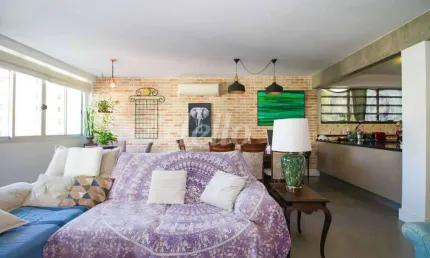 Apartamento com 2 quartos para alugar na Alameda Casa Branca, --, Jardim Paulista, São Paulo, 169 m2 por R$ 13.400