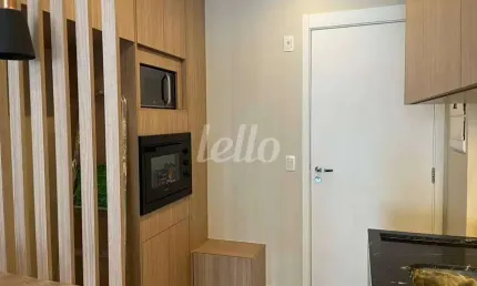 Apartamento com 1 quarto para alugar na rua osório duque estrada, --, paraíso, são paulo, 44 m2 por r$ 5.799
