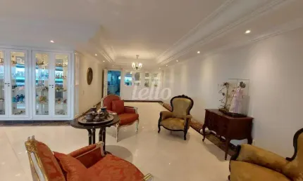 Apartamento com 4 quartos para alugar na Rua Sales Júnior, --, Alto da Lapa, São Paulo, 480 m2 por R$ 25.000