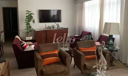 Apartamento com 4 quartos para alugar na Rua Guarará, --, Jardim Paulista, São Paulo, 180 m2 por R$ 8.300