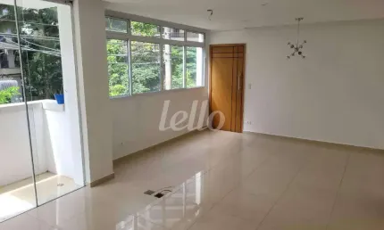 Apartamento com 1 quarto para alugar na Rua Caconde, --, Jardim Paulista, São Paulo, 107 m2 por R$ 9.000