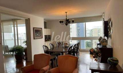 Apartamento com 3 quartos para alugar na Rua Maranhão, --, Higienópolis, São Paulo, 290 m2 por R$ 15.000