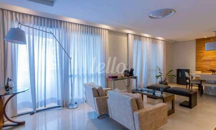 Apartamento com 3 quartos para alugar na Rua Doutor Miranda de Azevedo, --, Vila Anglo Brasileira, São Paulo, 177 m2 por R$ 15.000