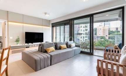 Apartamento com 2 quartos para alugar na Avenida Rebouças, --, Cerqueira César, São Paulo, 97 m2 por R$ 18.000