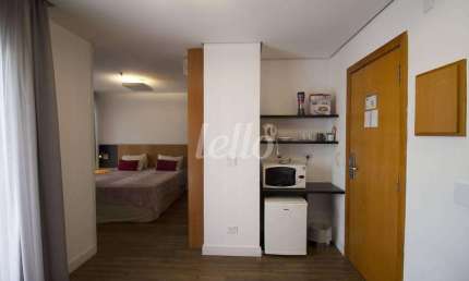Flat com 1 quarto para alugar na Rua Salto, --, Paraíso, São Paulo, 33 m2 por R$ 2.700