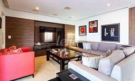 Apartamento com 3 quartos para alugar na Rua Doutor Rafael de Barros, --, Paraíso, São Paulo, 262 m2 por R$ 23.000