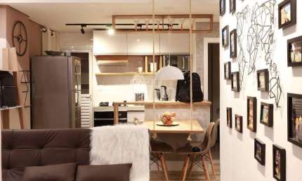 Apartamento com 1 quarto para alugar na Avenida Nove de Julho, --, Bela Vista, São Paulo, 40 m2 por R$ 4.500