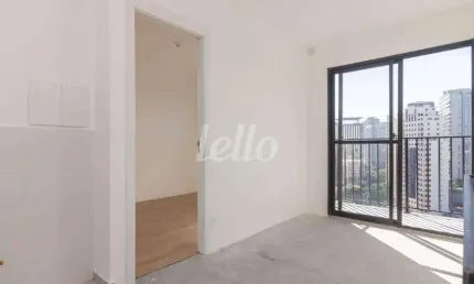 Apartamento com 1 quarto para alugar na Rua Cardeal Arcoverde, --, Pinheiros, São Paulo, 27 m2 por R$ 3.000
