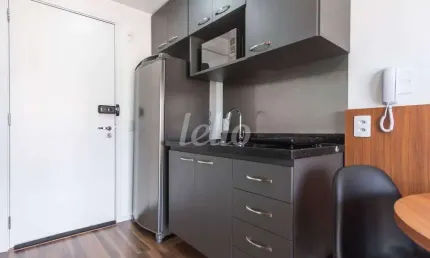 Apartamento com 1 quarto para alugar na Rua Major Sertório, --, Vila Buarque, São Paulo, 27 m2 por R$ 3.500