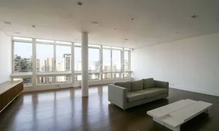 Apartamento com 4 quartos para alugar na Rua Maranhão, --, Higienópolis, São Paulo, 470 m2 por R$ 20.000