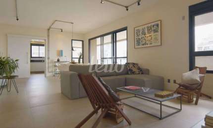 Apartamento com 2 quartos para alugar na Rua Cayowaá, --, Pompéia, São Paulo, 140 m2 por R$ 11.000