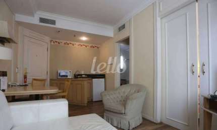 Apartamento com 1 quarto para alugar na Rua Pamplona, --, Jardim Paulista, São Paulo, 38 m2 por R$ 3.400
