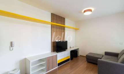 Apartamento com 1 quarto para alugar na Rua Said Aiach, --, Paraíso, São Paulo, 56 m2 por R$ 5.500