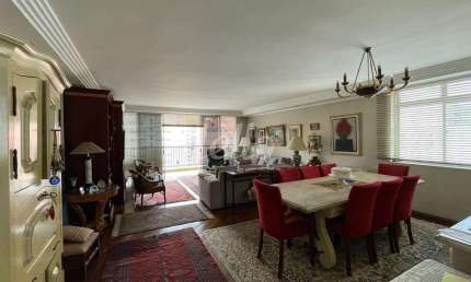 Apartamento com 3 quartos para alugar na Al. Alameda Lorena, --, Jardim Paulista, São Paulo, 186 m2 por R$ 18.000