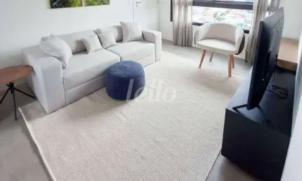 Apartamento com 2 quartos para alugar na rua padre carvalho, --, pinheiros, são paulo, 74 m2 por r$ 7.812
