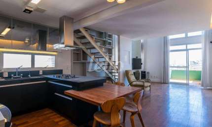 Apartamento com 1 quarto para alugar na Rua da Consolação, --, Cerqueira César, São Paulo, 100 m2 por R$ 17.000