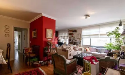 Apartamento com 2 quartos para alugar na Rua da Consolação, --, Cerqueira César, São Paulo, 130 m2 por R$ 8.000