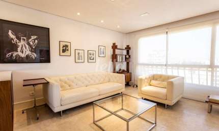 Apartamento com 3 quartos para alugar na Rua Guarará, --, Jardim Paulista, São Paulo, 122 m2 por R$ 10.800