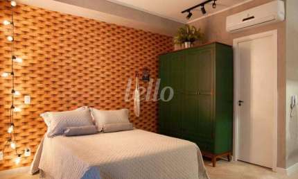 Kitnet / Stúdio para alugar na Rua Alves Guimarães, --, Pinheiros, São Paulo, 25 m2 por R$ 3.400