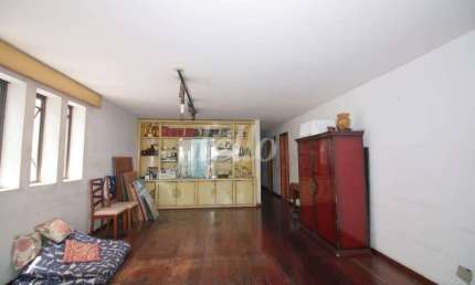 Apartamento com 3 quartos para alugar na Rua Monte Alegre, --, Perdizes, São Paulo, 220 m2 por R$ 8.500