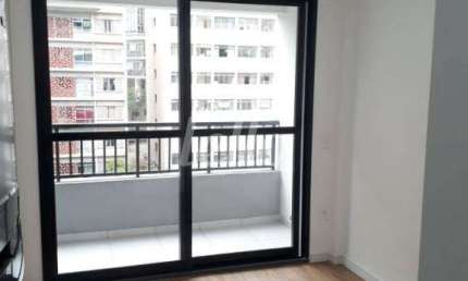 Apartamento com 1 quarto para alugar na Rua Álvaro de Carvalho, --, Centro, São Paulo, 21 m2 por R$ 2.500