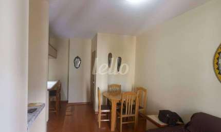 Apartamento com 1 quarto para alugar na Rua Ouro Branco, --, Jardim Paulista, São Paulo, 40 m2 por R$ 4.300