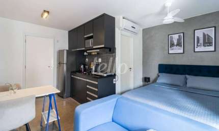 Kitnet / Stúdio para alugar na Avenida Duque de Caxias, --, Santa Ifigênia, São Paulo, 28 m2 por R$ 2.700