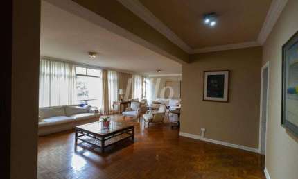 Apartamento com 4 quartos para alugar na Alameda Joaquim Eugênio de Lima, --, Jardim Paulista, São Paulo, 395 m2 por R$ 10.000