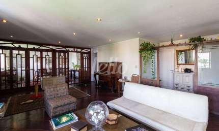 Apartamento com 4 quartos para alugar na Praça Irmãos Karmann, --, Sumaré, São Paulo, 280 m2 por R$ 9.000