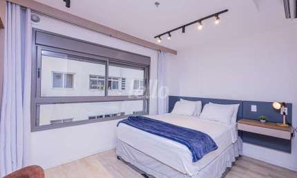 Apartamento com 1 quarto para alugar na Rua Mário Amaral, --, Paraíso, São Paulo, 21 m2 por R$ 3.500