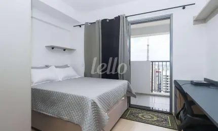 Apartamento com 1 quarto para alugar na Rua da Consolação, --, Consolação, São Paulo, 25 m2 por R$ 4.500