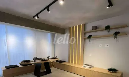 Apartamento com 2 quartos para alugar na rua senador césar lacerda vergueiro, --, sumarezinho, são paulo, 62 m2 por r$ 7.099