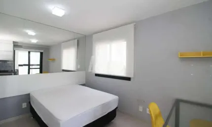 Kitnet / stúdio para alugar na rua batataes, --, jardim paulista, são paulo, 31 m2 por r$ 3.600