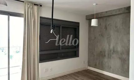 Apartamento com 1 quarto para alugar na rua natingui, --, vila madalena, são paulo, 35 m2 por r$ 3.400