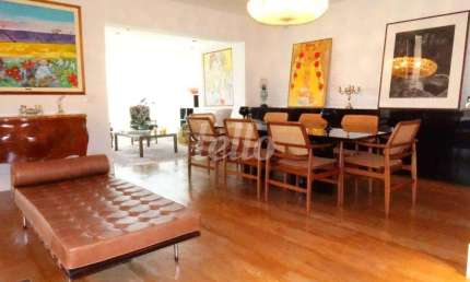Apartamento com 3 quartos para alugar na Rua Tupi, --, Santa Cecília, São Paulo, 240 m2 por R$ 18.000