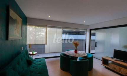 Flat com 2 quartos para alugar na Rua Capote Valente, --, Pinheiros, São Paulo, 120 m2 por R$ 9.740