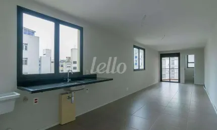 Apartamento para alugar na avenida angélica, --, santa cecília, são paulo, 44 m2 por r$ 3.440