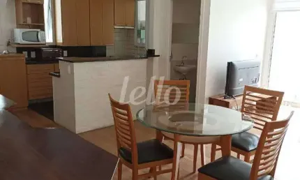 Apartamento com 1 quarto para alugar na alameda campinas, --, jardim paulista, são paulo, 100 m2 por r$ 7.400