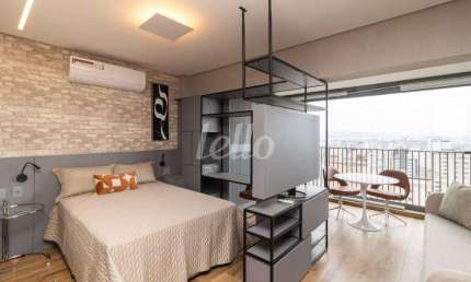 Kitnet / Stúdio para alugar na Rua Bartira, --, Perdizes, São Paulo, 36 m2 por R$ 6.000