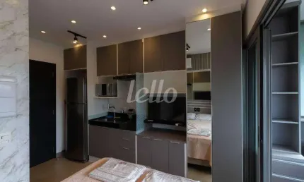 Apartamento com 1 quarto para alugar na rua oscar freire, --, pinheiros, são paulo, 19 m2 por r$ 4.950