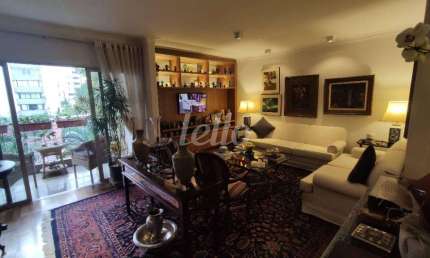 Apartamento com 2 quartos para alugar na Rua Campos Bicudo, --, Jardim Europa, São Paulo, 145 m2 por R$ 9.500