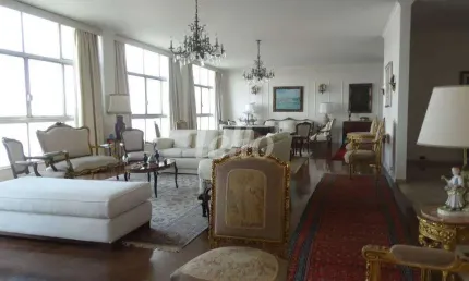 Apartamento com 4 quartos para alugar na Rua dos Ingleses, --, Morro dos Ingleses, São Paulo, 620 m2 por R$ 9.000