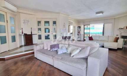 Apartamento com 4 quartos para alugar na Rua Gabriel dos Santos, --, Santa Cecília, São Paulo, 270 m2 por R$ 12.240