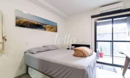 Kitnet / Stúdio para alugar na Rua João Moura, --, Pinheiros, São Paulo, 27 m2 por R$ 3.000