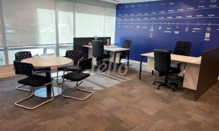 Sala comercial com 1 sala para alugar na Alameda Campinas, --, Jardim Paulista, São Paulo, 954 m2 por R$ 114.594
