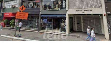 Ponto comercial com 3 salas para alugar na Rua Augusta, --, Consolação, São Paulo, 550 m2 por R$ 23.000