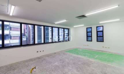 Sala comercial com 3 salas para alugar na Rua Coronel Oscar Porto, --, Paraíso, São Paulo, 105 m2 por R$ 5.500