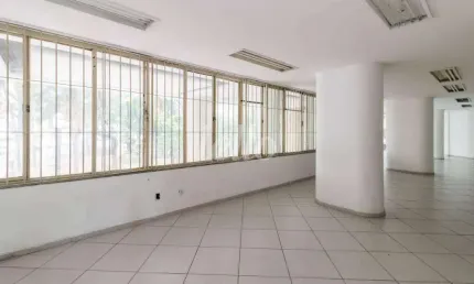 Sala comercial com 1 sala para alugar na praça dom josé gaspar, --, república, são paulo, 152 m2 por r$ 7.000