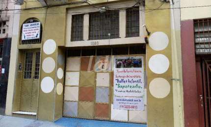 Ponto comercial com 4 salas para alugar na Alameda Glete, --, Campos Eliseos, São Paulo, 250 m2 por R$ 8.500