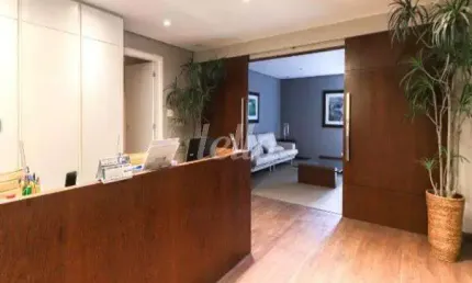 Sala comercial com 2 salas para alugar na Alameda Santos, --, Jardins, São Paulo, 128 m2 por R$ 8.900